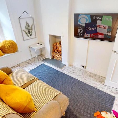 Вилла St Ives Upper Loft Экстерьер фото