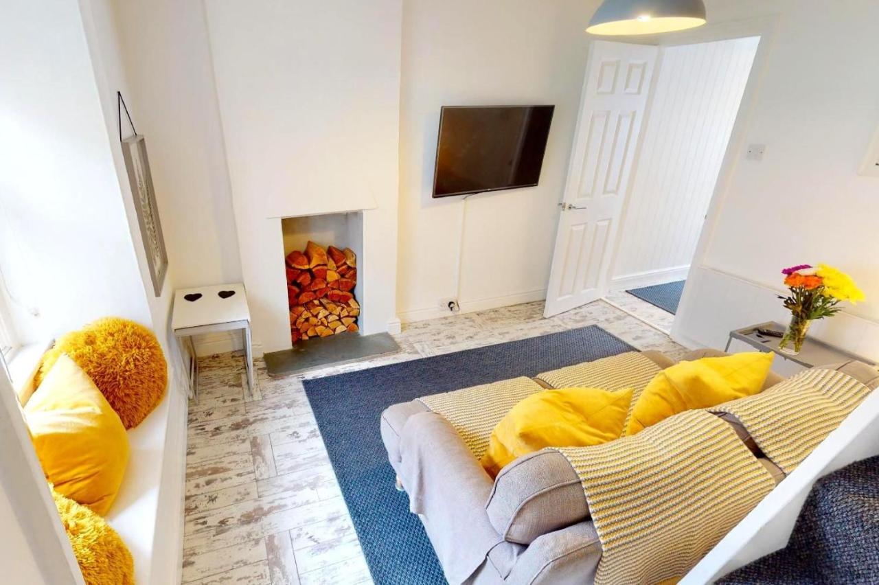 Вилла St Ives Upper Loft Экстерьер фото
