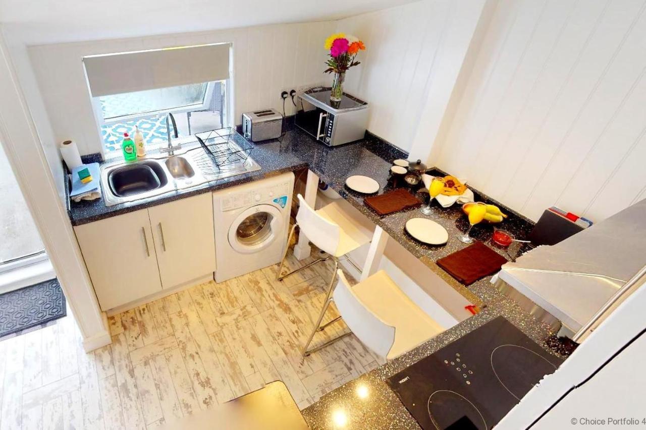 Вилла St Ives Upper Loft Экстерьер фото