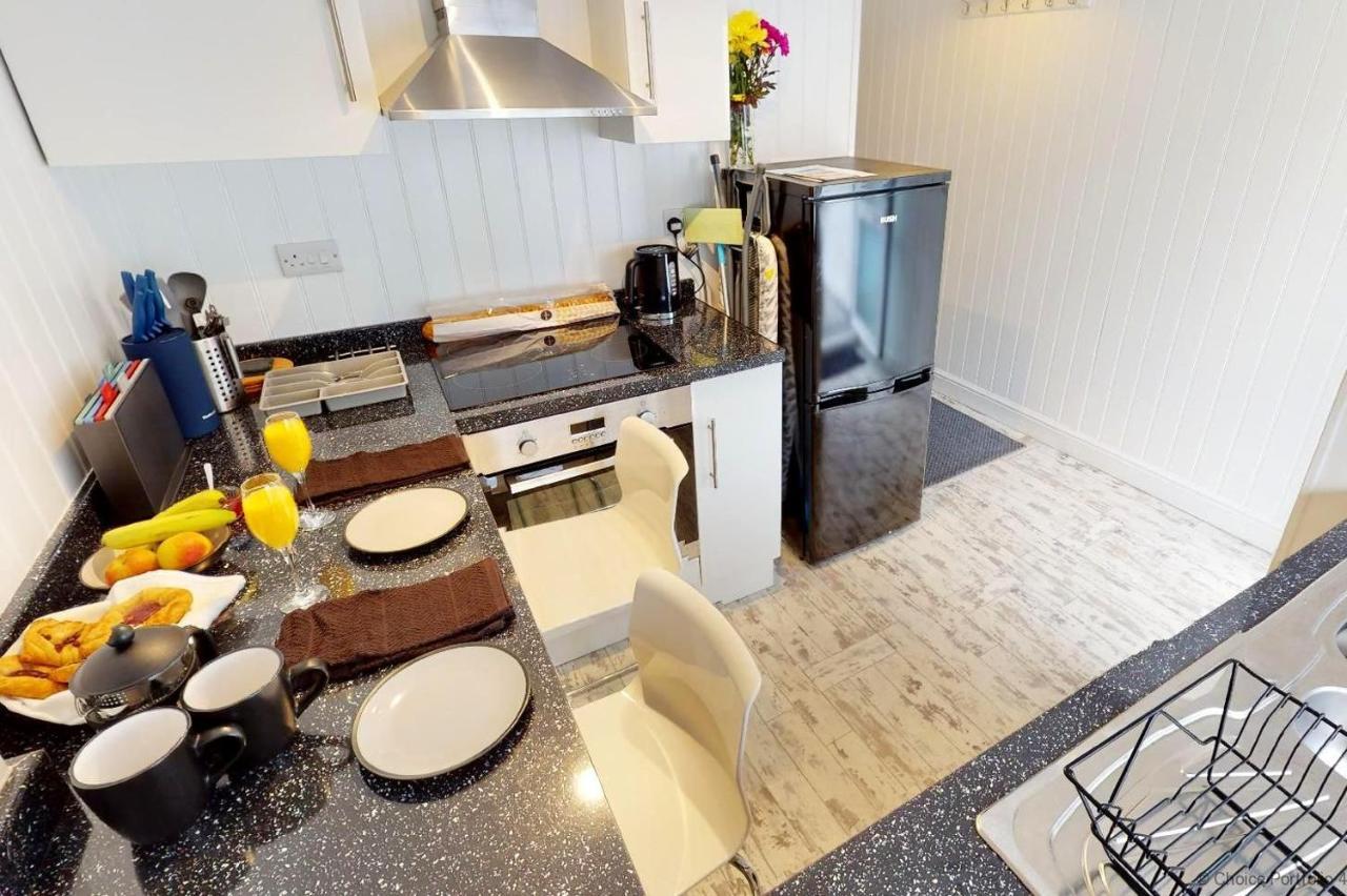 Вилла St Ives Upper Loft Экстерьер фото