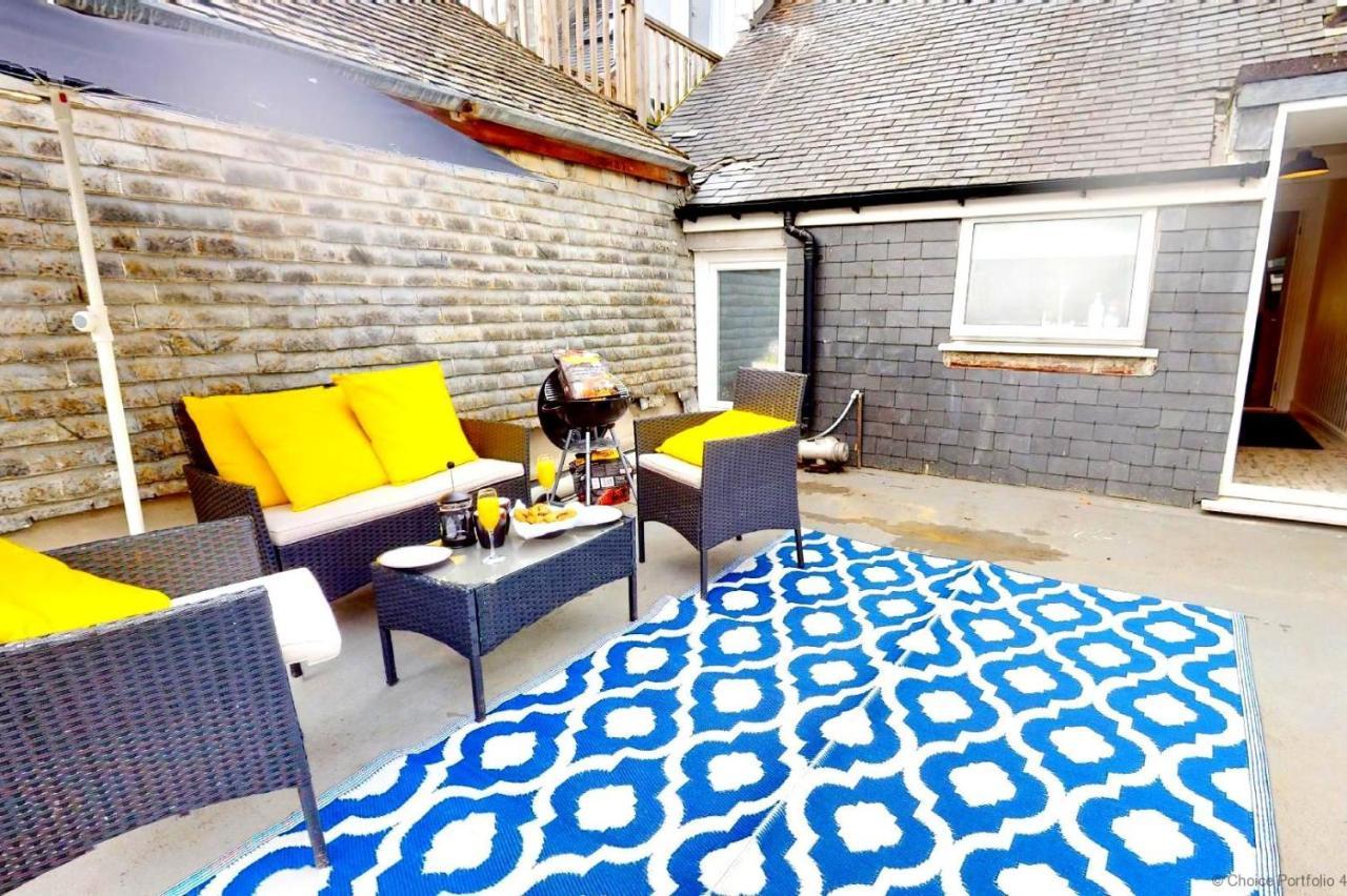Вилла St Ives Upper Loft Экстерьер фото