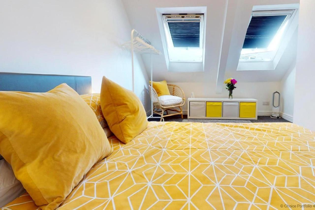 Вилла St Ives Upper Loft Экстерьер фото