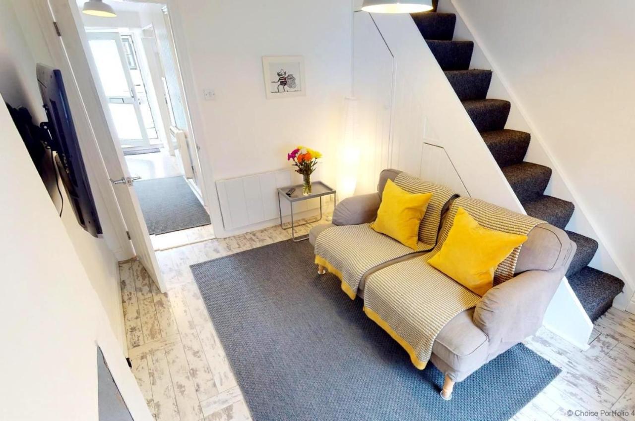 Вилла St Ives Upper Loft Экстерьер фото