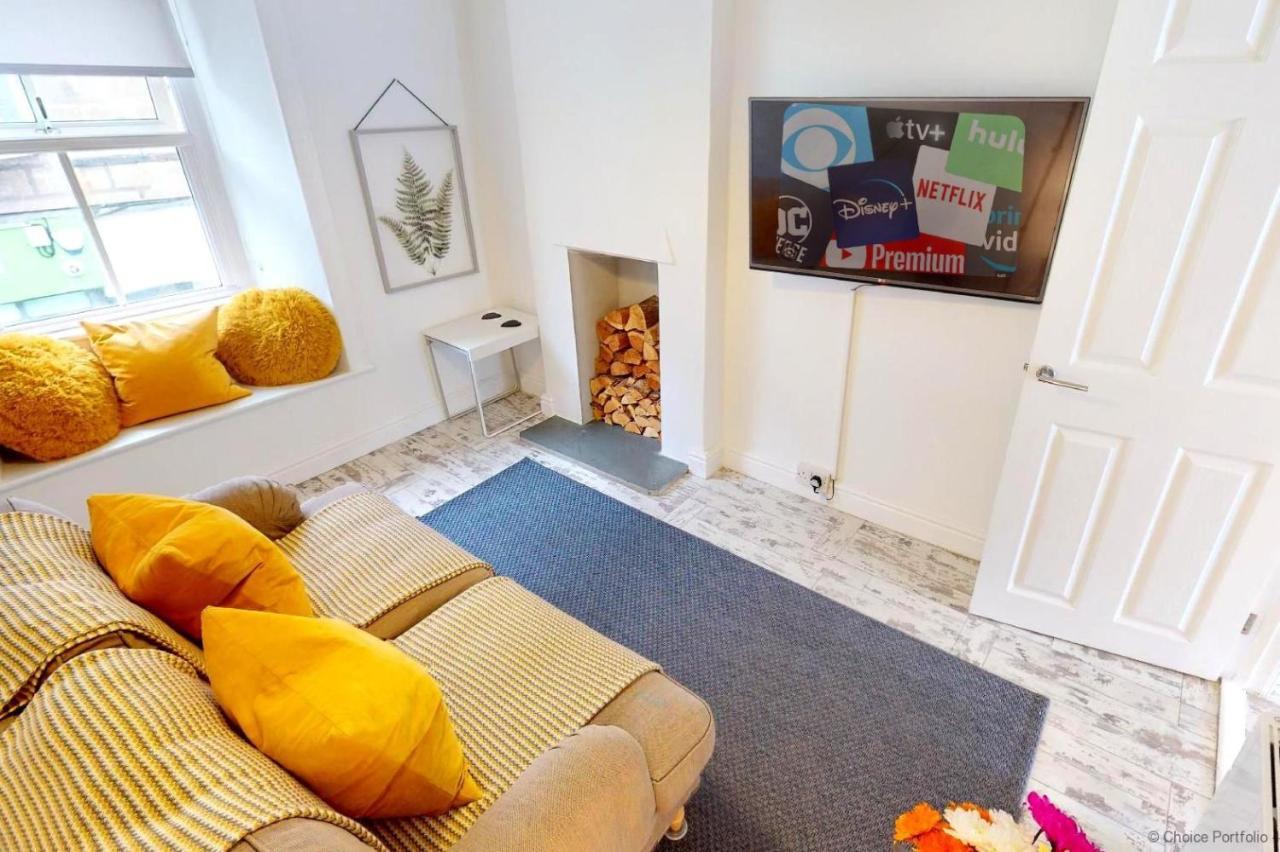 Вилла St Ives Upper Loft Экстерьер фото