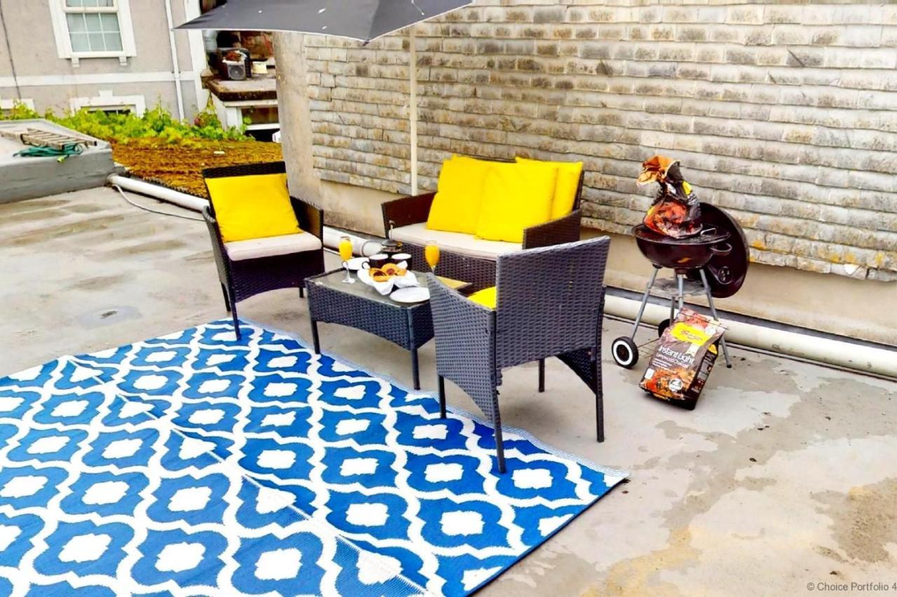 Вилла St Ives Upper Loft Экстерьер фото