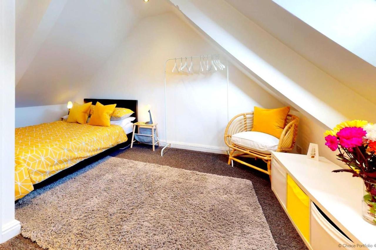 Вилла St Ives Upper Loft Экстерьер фото
